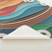 Couverture Sherpa Relief de coque de Jukung (3/4)