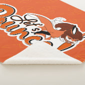 Couverture Sherpa Rena Rouge | Rebondissons (3/4)