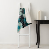 Couverture Sherpa Renard bleu (En situation)