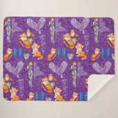 Couverture Sherpa renard et hibou (Devant (Horizontal))