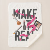 Couverture Sherpa Rendez-le vrai (Devant)