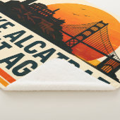 Couverture Sherpa Rendre Alcatraz super encore drôle (3/4)