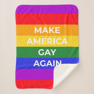 Couverture Sherpa Rendre l'Amérique gay