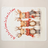 Couverture Sherpa Rennes de Carol (Devant (Horizontal))