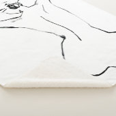 Couverture Sherpa Réparer le bouton (3/4)