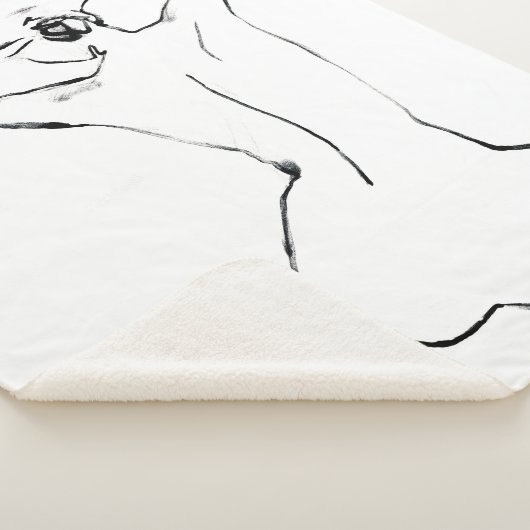 Couverture Sherpa Réparer le bouton (3/4)