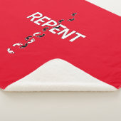 Couverture Sherpa Repérer les empreintes croisées (3/4)