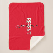 Couverture Sherpa Repérer les empreintes croisées (Devant)