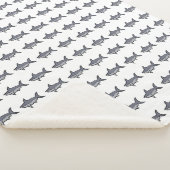 Couverture Sherpa Requins (3/4)