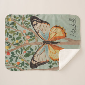 Couverture Sherpa Résilience lutteuse Personnalisée