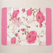 Couverture Sherpa ressort (Devant (Horizontal))