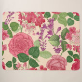 Couverture Sherpa ressort (Devant (Horizontal))