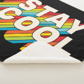 Couverture Sherpa Rester Cool (3/4)