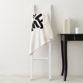 Couverture Sherpa Restez à la maison Coeur (En situation)