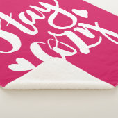 Couverture Sherpa Restez à l'aise (3/4)