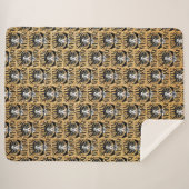 Couverture Sherpa Restez Bizarre (Devant (Horizontal))