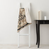 Couverture Sherpa Restez Calme Et Faites De L'Aliyah (En situation)