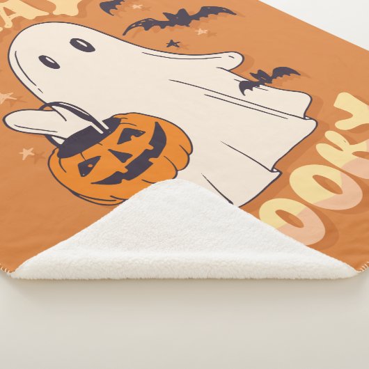 Couverture Sherpa Restez Éffrayant (3/4)