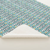 Couverture Sherpa Restez Positif (3/4)