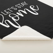 Couverture Sherpa Restons à la maison (3/4)