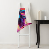 Couverture Sherpa Résurrection de Jésus Christ (En situation)