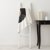 Couverture Sherpa Retro Vinyl Record Musique Baby Birth Record Stati (En situation)