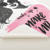 Couverture Sherpa Réveillez-vous et composez (3/4)