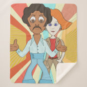 Couverture Sherpa Revenir (Devant)