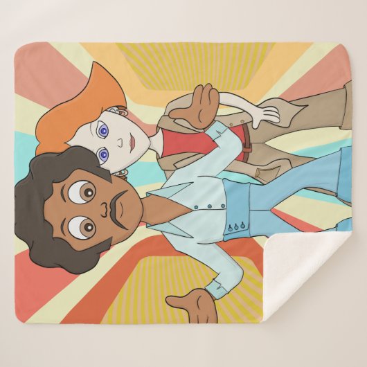 Couverture Sherpa Revenir (Devant (Horizontal))