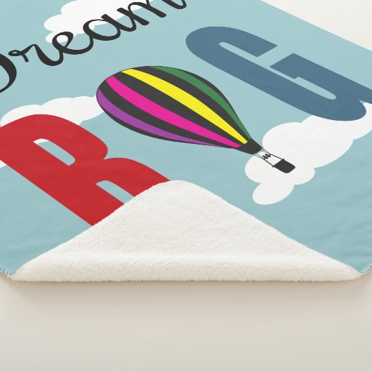 Couverture Sherpa Rêver grand (3/4)