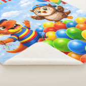 Couverture Sherpa Rex and hoot ball pit adventure Sherpa (3/4)