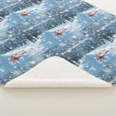 Couverture Sherpa Rex The TV Terrier Christmas Jeu (3/4)