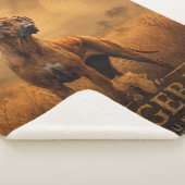 Couverture Sherpa Rhodesian Ridgeback (3/4)