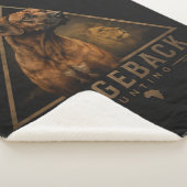 Couverture Sherpa Rhodesian Ridgeback (3/4)