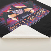 Couverture Sherpa Rick et deux corbeaux (3/4)