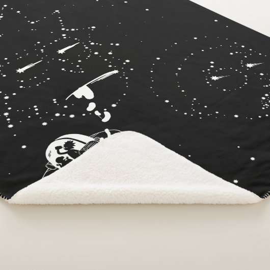 Couverture Sherpa RICK ET MORTY™ | Constellations (3/4)