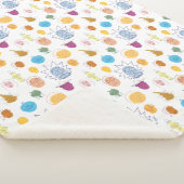 Couverture Sherpa RICK ET MORTY™ | Get Schwifty (3/4)