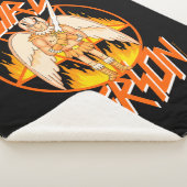 Couverture Sherpa RICK ET MORTY™ | Pentagramme d'oiseaux (3/4)