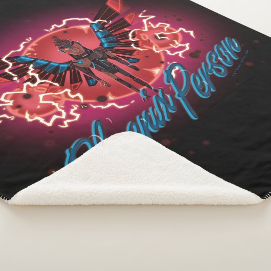 Couverture Sherpa RICK ET MORTY™ | Phoenix (3/4)