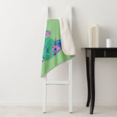 Couverture Sherpa RICK ET MORTY™ | Secourt du portail (En situation)