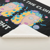 Couverture Sherpa RICK ET MORTY™ | Suis-Je Le Clone ? (3/4)