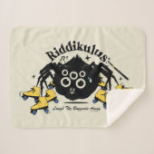 Couverture Sherpa Riddikulus - Rire des chiens (Devant (Horizontal))