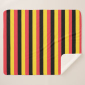 Couverture Sherpa Rideau (Devant (Horizontal))