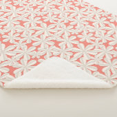 Couverture Sherpa Rien de tel pour beaucoup de fleurs (3/4)