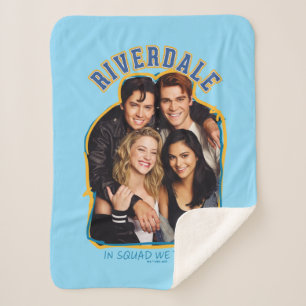 Couverture Sherpa Riverdale - En Escadron Nous Fions