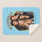 Couverture Sherpa Riverdale - En Escadron Nous Fions (Devant (Horizontal))