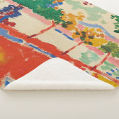 Couverture Sherpa Rives de la rivière | André Derain | (3/4)