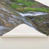 Couverture Sherpa Rivière Vierge Big Springs | Parc national de Zion (3/4)