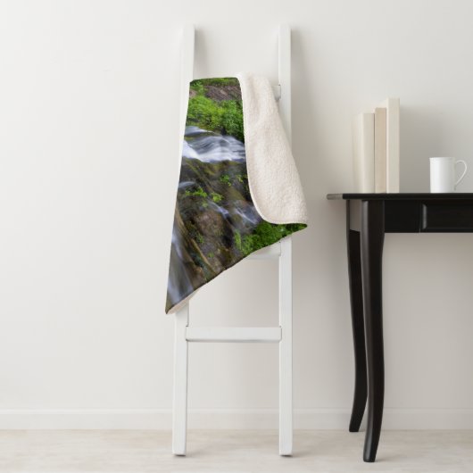 Couverture Sherpa Rivière Vierge Big Springs | Parc national de Zion (En situation)