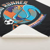Couverture Sherpa ROAD RUNNER™ Football Club Badge (3/4)